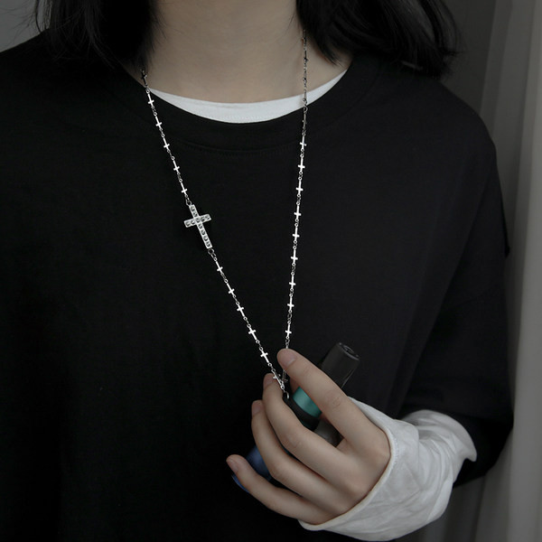 Férfi nyaklánc medállal mindennap