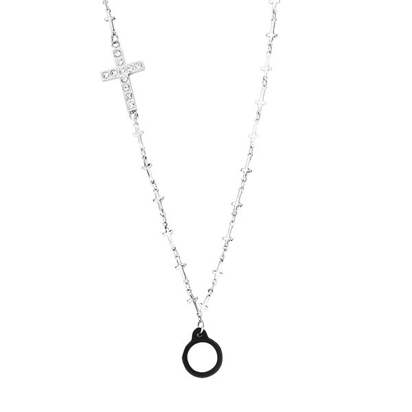 Férfi nyaklánc medállal mindennap