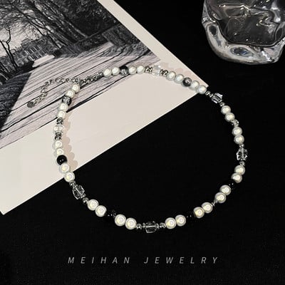 Muška ogrlica s biserima