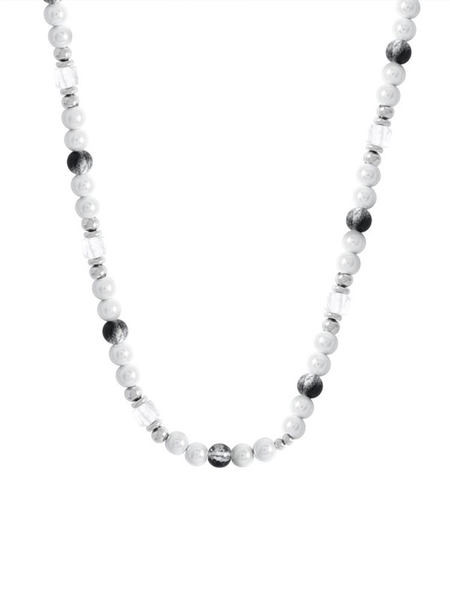 Muška ogrlica s biserima