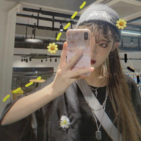 Ανδρική αλυσίδα με μενταγιόν - σετ τριών τεμαχίων