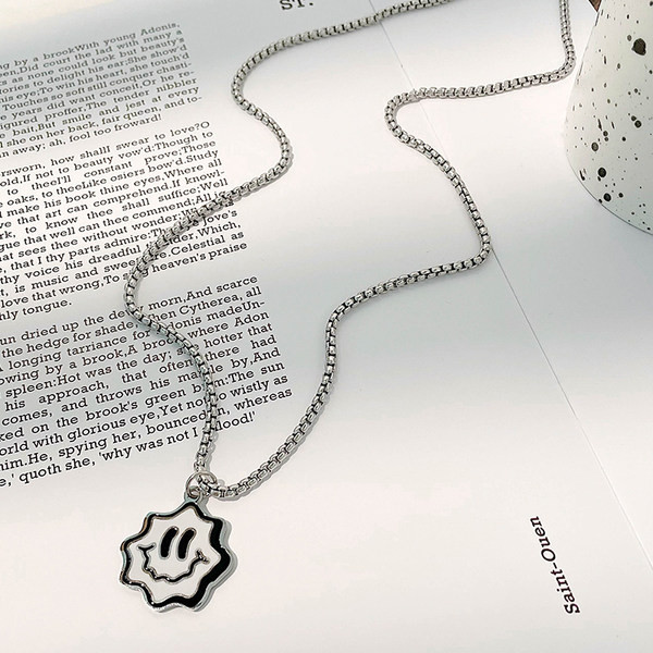 Titán acél lánc függővel