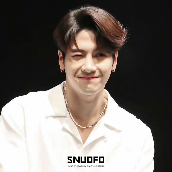 Új modell stílusos férfi lánc