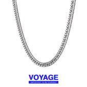 Titán acél lánc 60 cm hosszúsággal