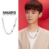 Férfi lánc acélból