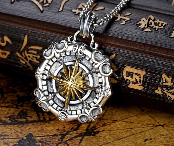 Muški moderni lanac više modela