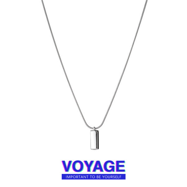 Srebrni lančić za privjesak za muškarce