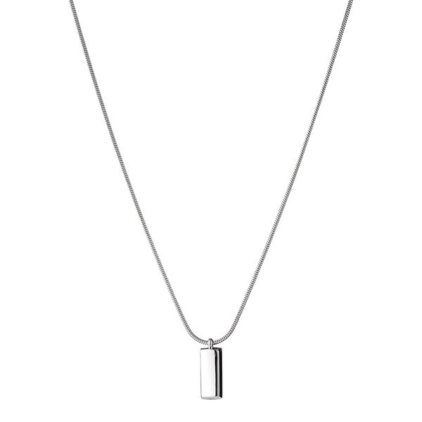 Srebrni lančić za privjesak za muškarce