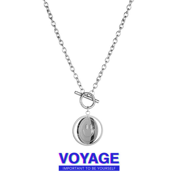 Titán acél függőlánc