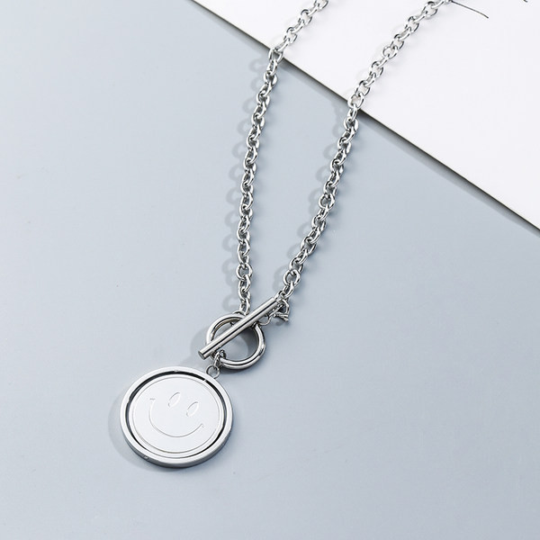 Titán acél függőlánc