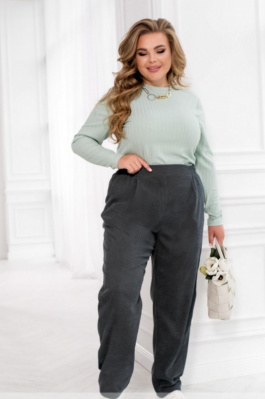 Панталон от рипсено кадифе