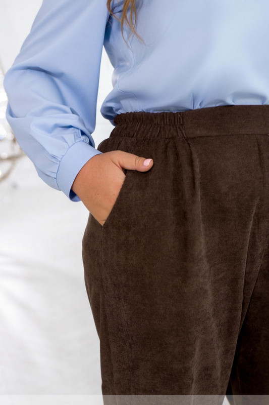 Панталон от рипсено кадифе