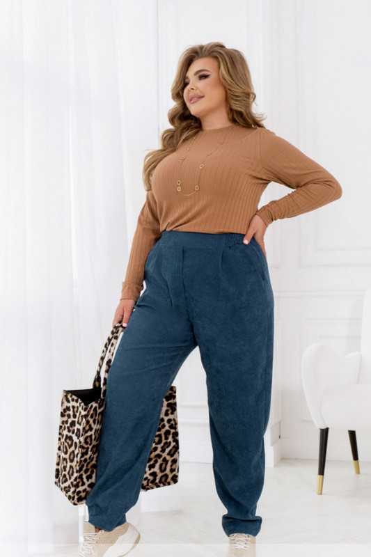 Панталон от рипсено кадифе