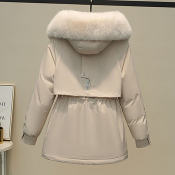 2022 Puffer τζάκετ Γυναικεία ζεστά παλτό Ρούχα πουπουλένια γυναικεία μπουφάν χειμωνιάτικα πάρκα Γυναικεία χειμωνιάτικα μπουφάν για γυναίκες
