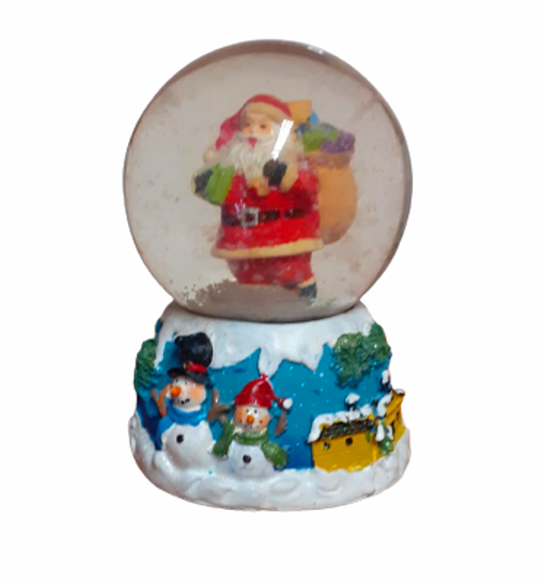 Фигурка Ahelos, Преспапие, Музикално, Керамично, 13х10 см