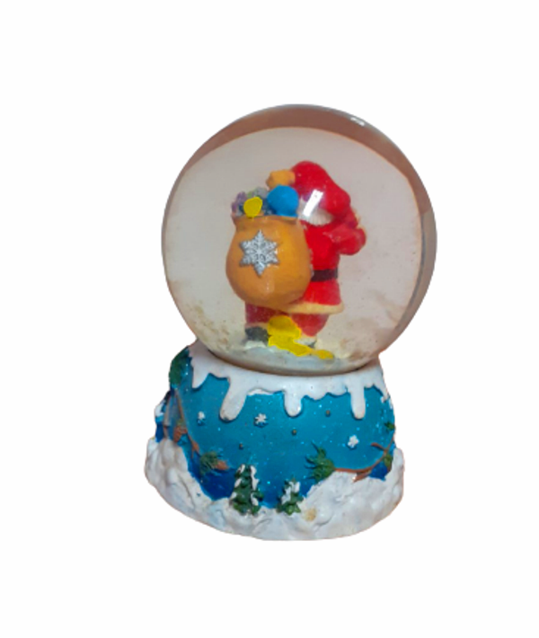 Фигурка Ahelos, Преспапие, Музикално, Керамично, 13х10 см
