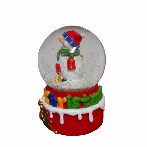 Фигурка Ahelos, Преспапие, Музикално, 16х10 см