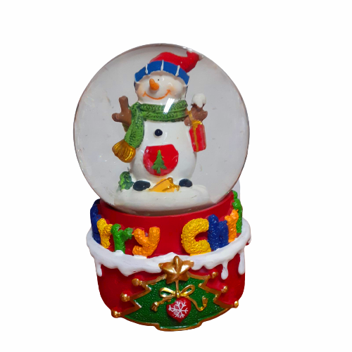 Фигурка Ahelos, Преспапие, Музикално, 16х10 см