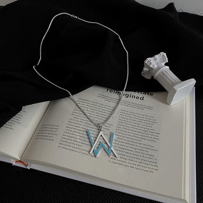 Férfi lánc - medállal