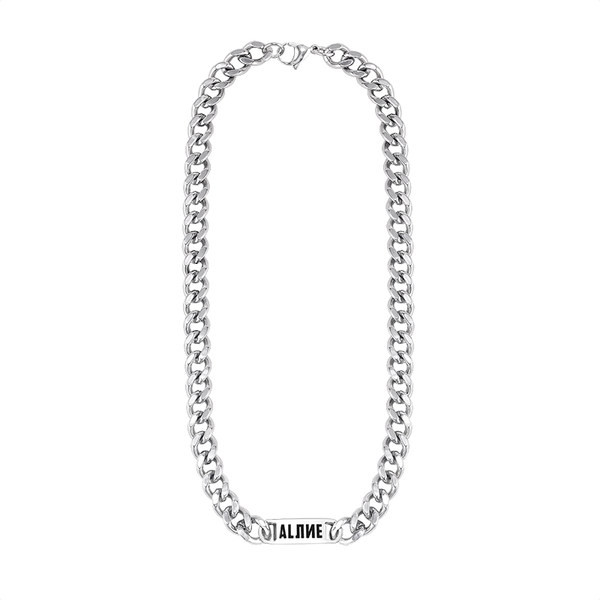 Vīriešu moderna uzrakstu ķēde