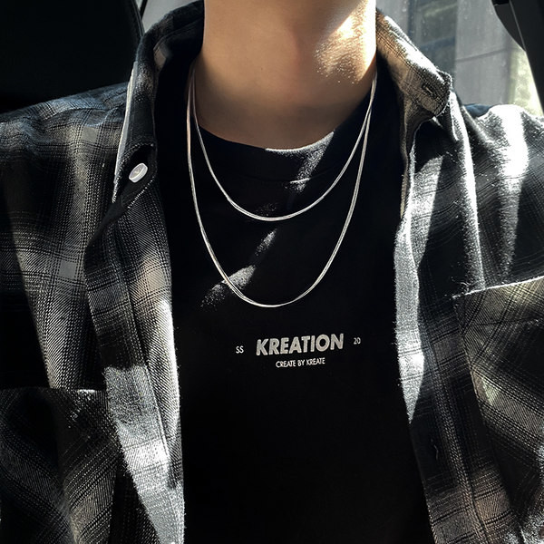 Férfi alkalmi - lánc