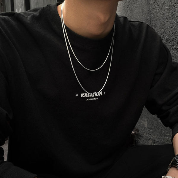 Férfi alkalmi - lánc