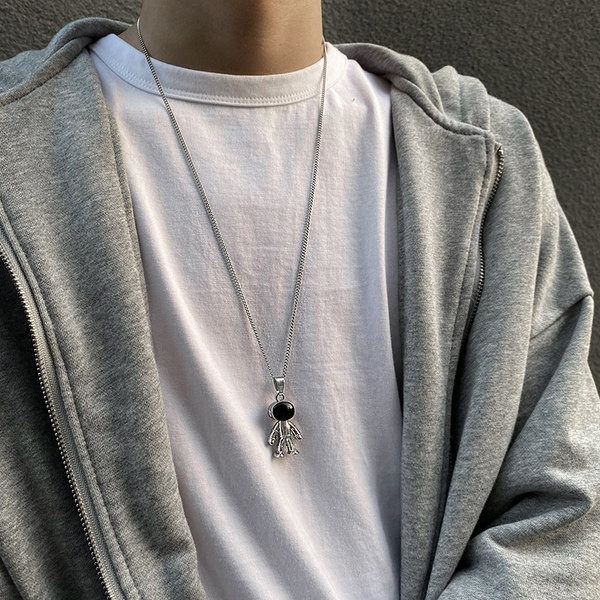 Vīriešu ķēdīte ar - kulonu