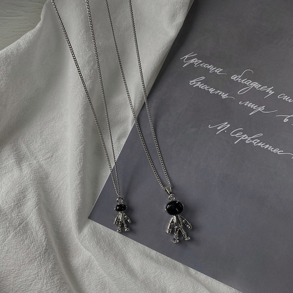 Vīriešu ķēdīte ar - kulonu