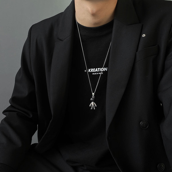 Vīriešu ķēdīte ar - kulonu