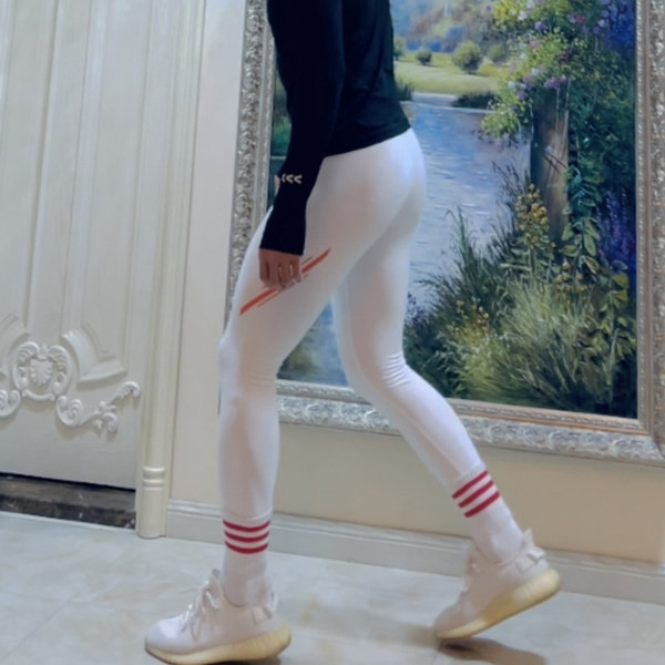 Vyriškos sportinės kelnės fitnesui