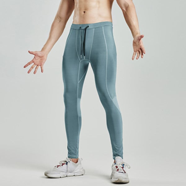 Sportos férfi nadrág fűzős