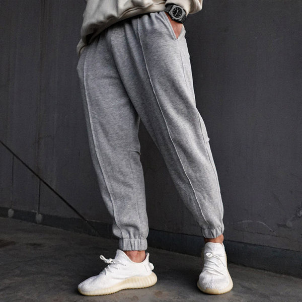 Vīriešu sporta biksītes ar kabatām