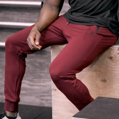 Vīriešu sporta biksītes ar kabatām