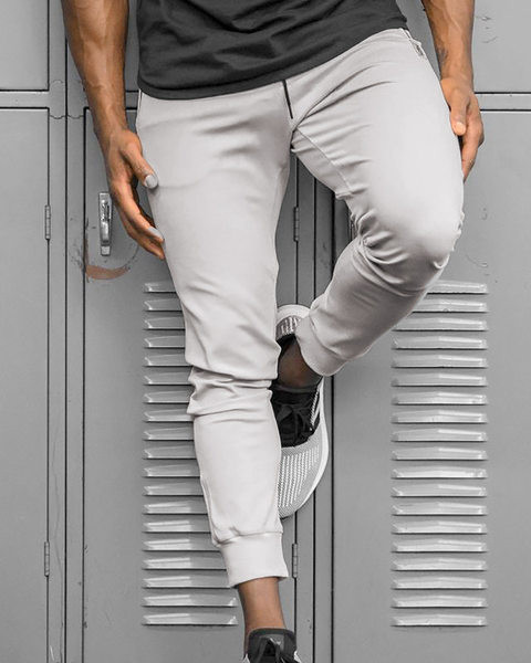 Vīriešu sporta biksītes ar kabatām