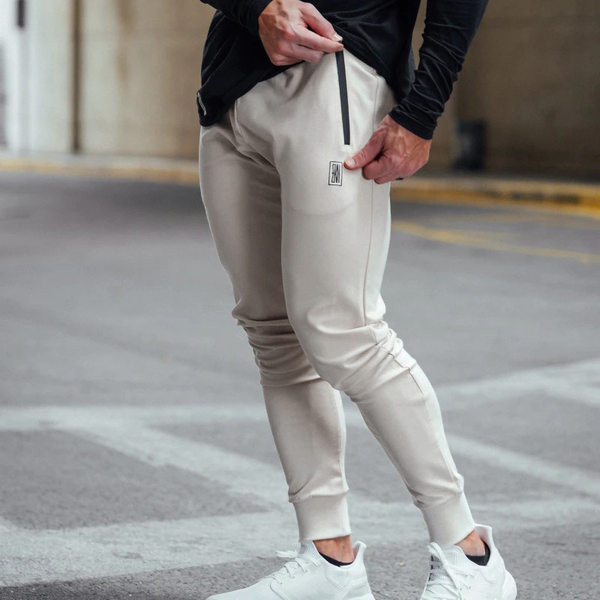 Vīriešu sporta biksītes ar kabatām