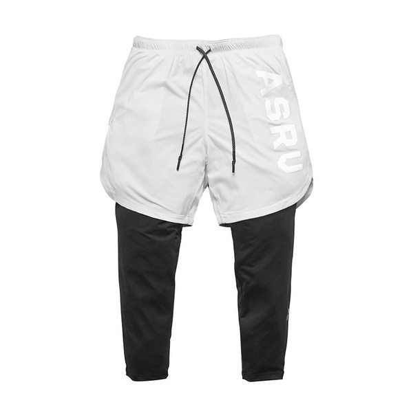 Vīriešu sporta šorti ar šņorēm