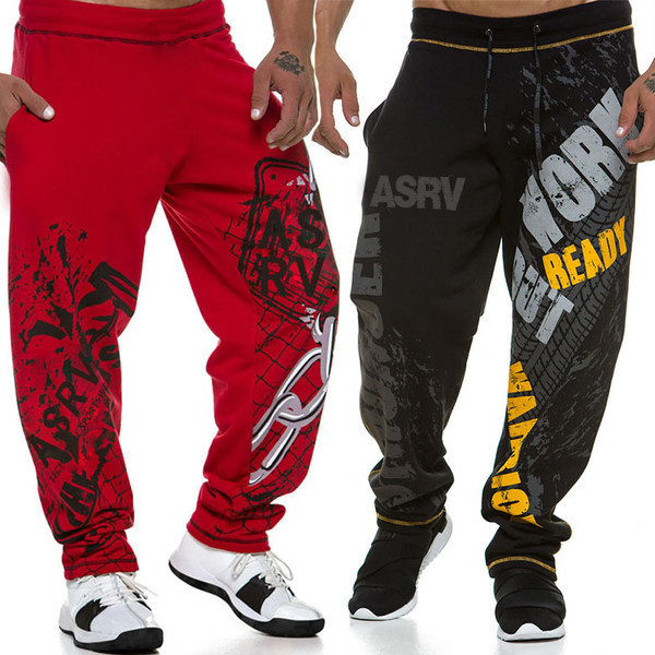 Vīriešu sporta bikses - trīs krāsās