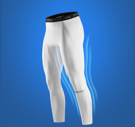 Muške sportske hlače pogodne za trčanje