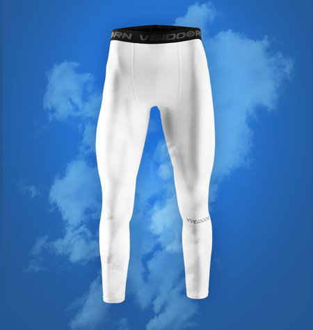 Sportolásra alkalmas férfi leggings - többféle modell