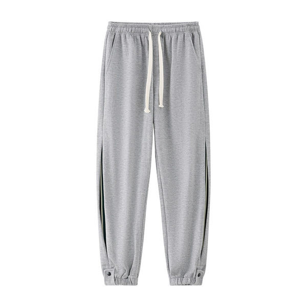 Sportos férfi nadrág - szegéllyel