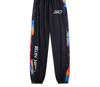 Férfi sportnadrág - felirattal