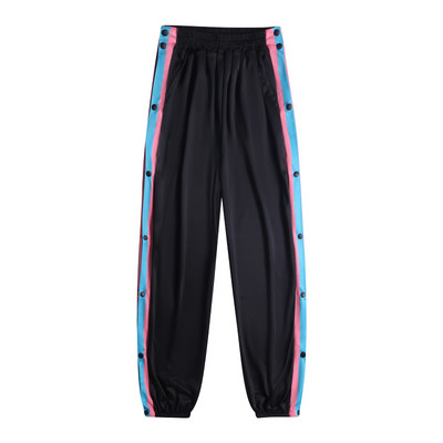 Férfi sportnadrág - felirattal