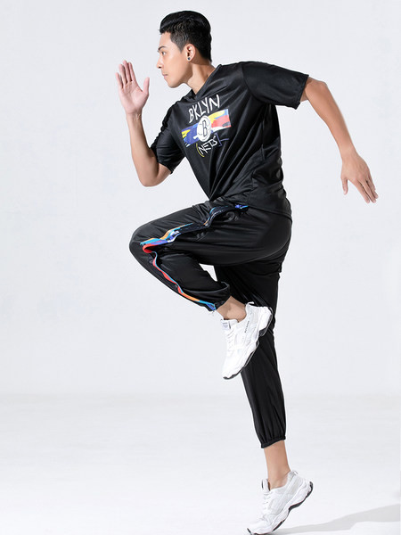 Férfi sportnadrág - felirattal