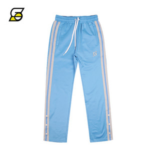 Vīriešu vienkrāsainas sporta bikses