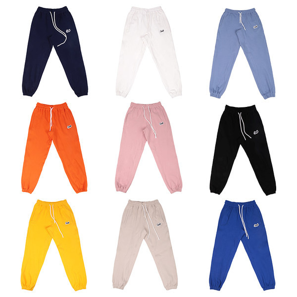 Sportski muški donji dio s vezom - više boja