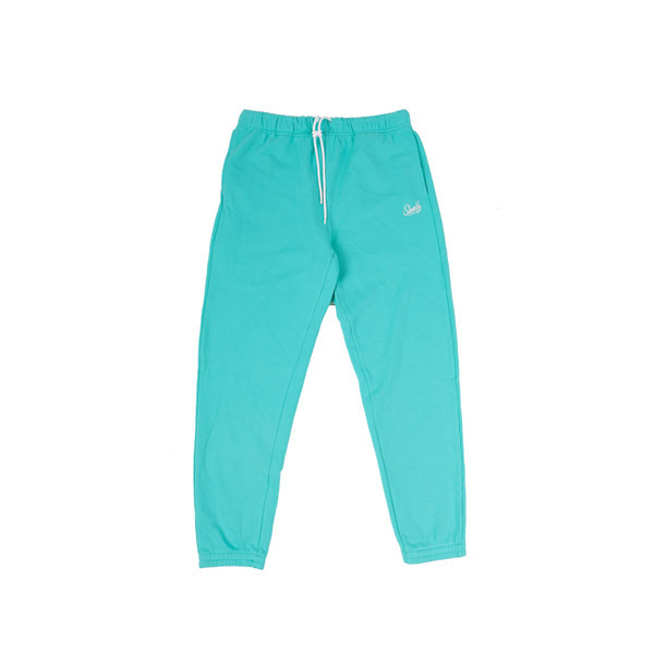 Sportos férfi nadrág széles modell fűzős