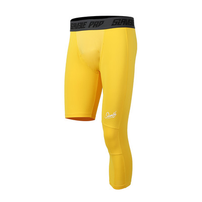 Sportiski vīriešu legingi ar platu gumiju - piemēroti sportam