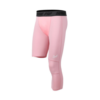 Sportiski vīriešu legingi ar platu gumiju - piemēroti sportam