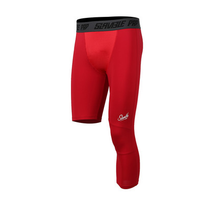 Sportiski vīriešu legingi ar platu gumiju - piemēroti sportam