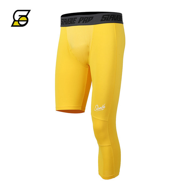 Sportiski vīriešu legingi ar platu gumiju - piemēroti sportam